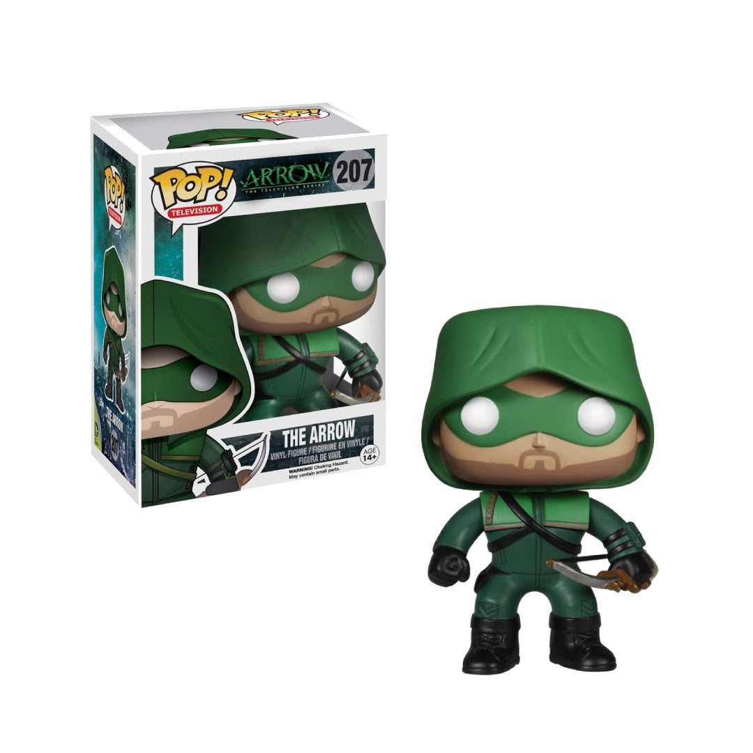 The Arrow 207 - Funko Pop!