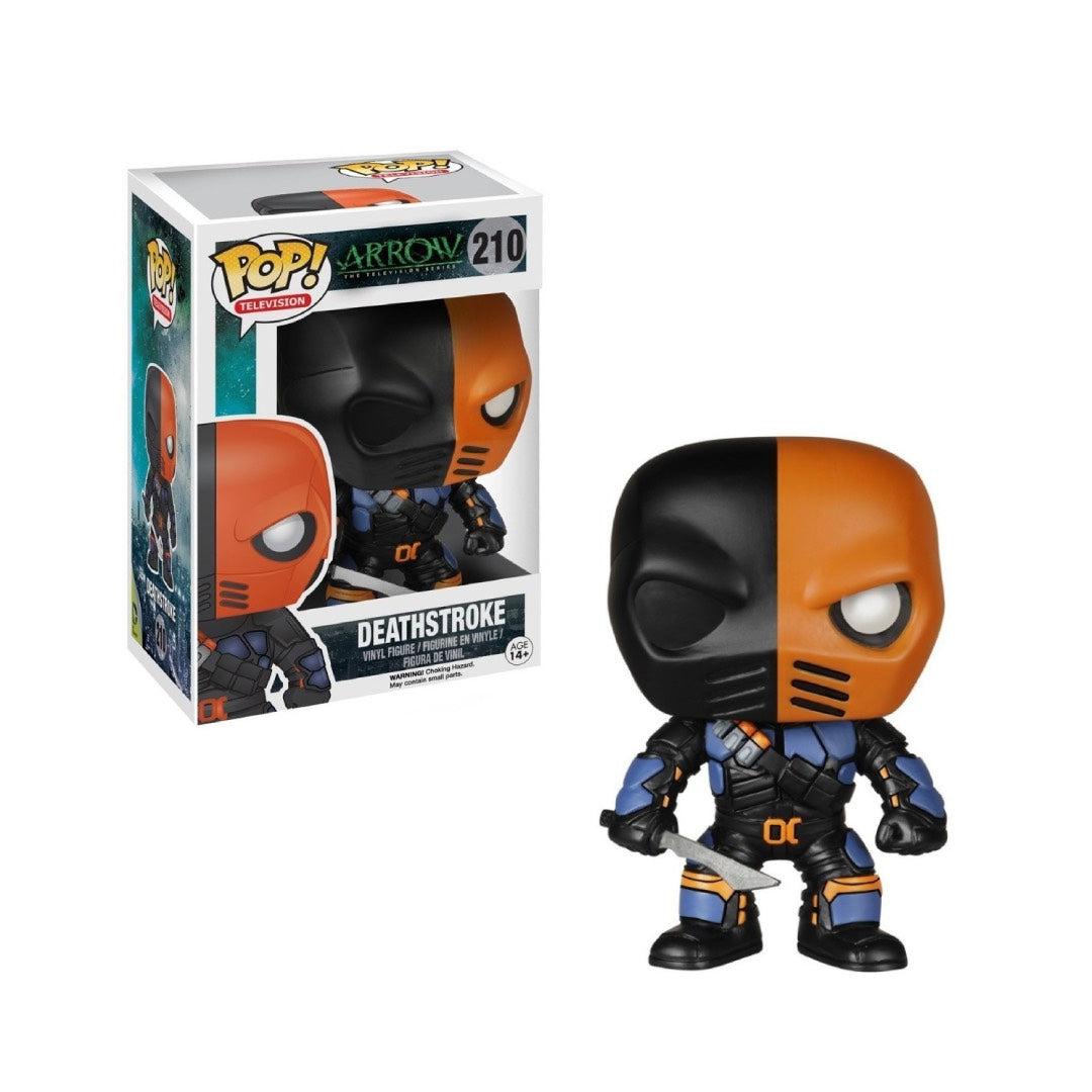 Funko Deathstroke 210 - Funko Pop!