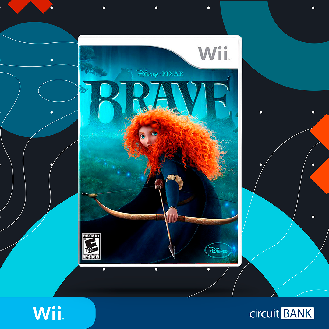Videojuego - Brave