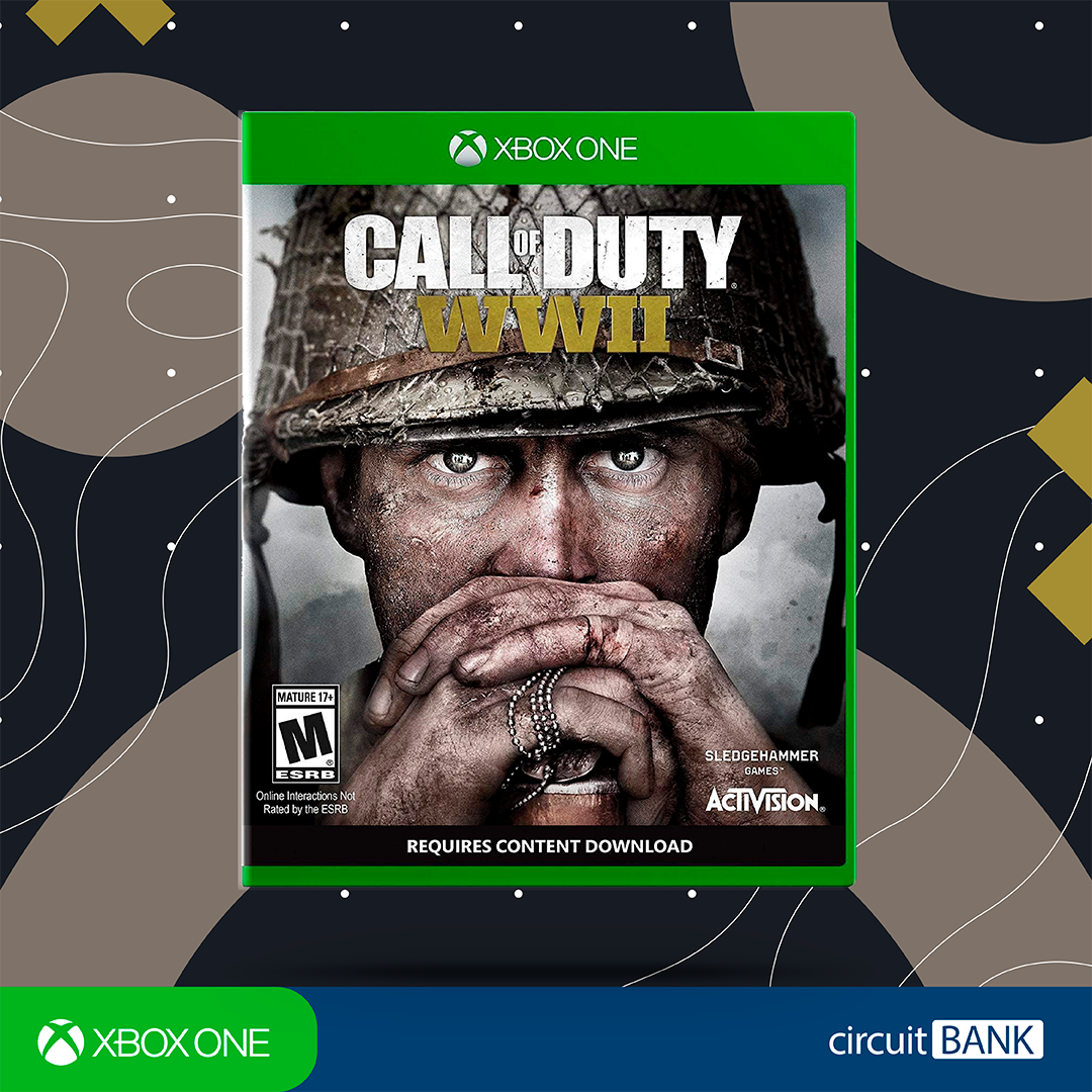 Videojuego - Call of Duty: WWII