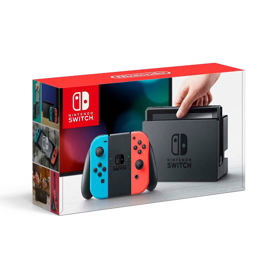 Nintendo Switch 1.0 (Nuevo)