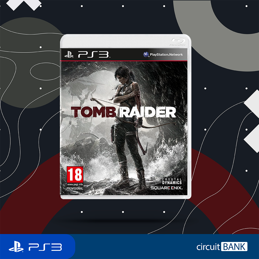 Videojuego Tomb Raider (Producto Único)