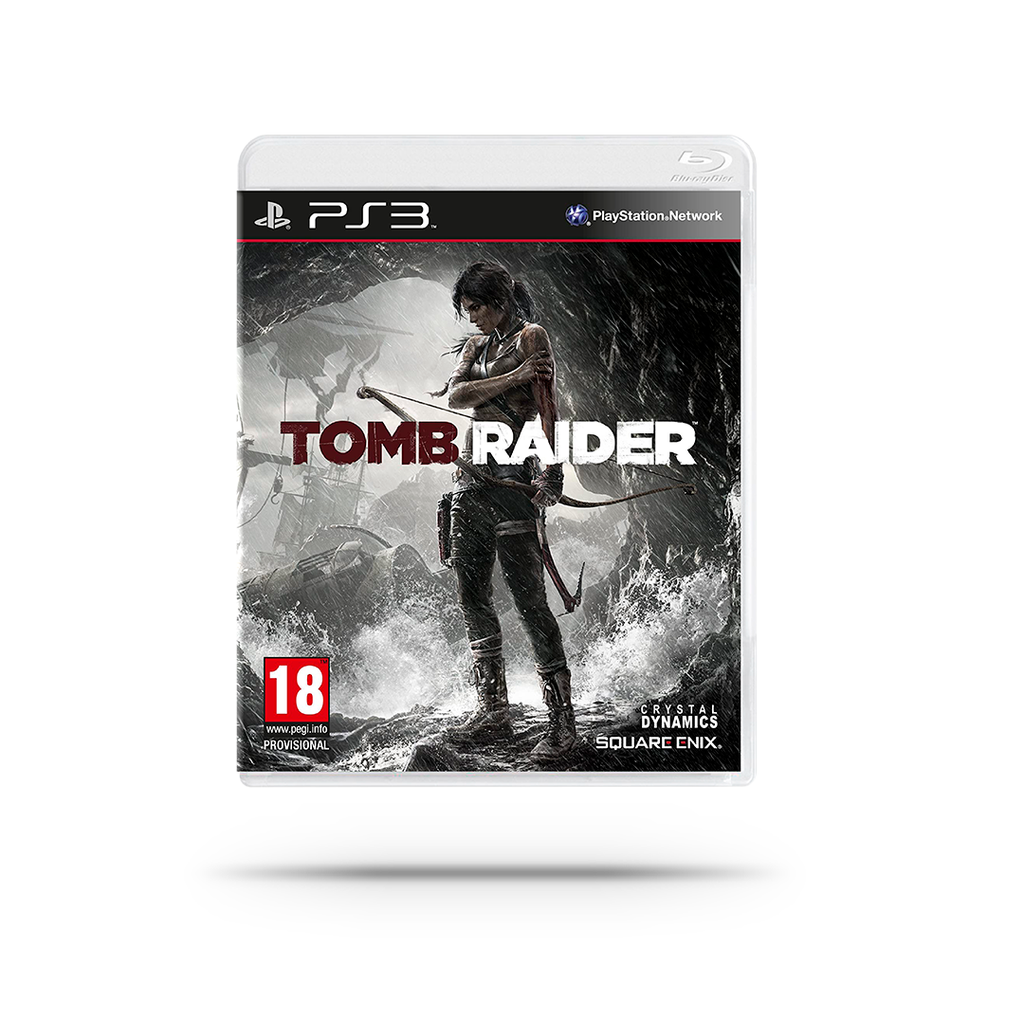 Videojuego Tomb Raider (Producto Único)