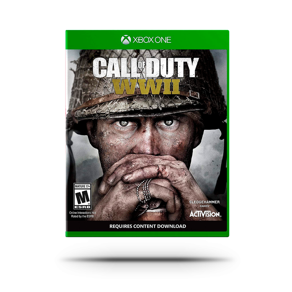 Videojuego - Call of Duty: WWII