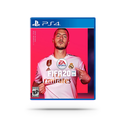 Videojuego - FIFA 20 (Producto Único)