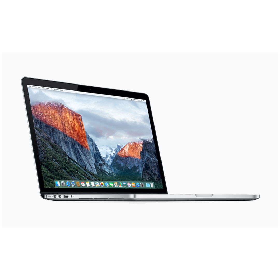 MacBook Pro Retina 15" (2015) (Reacondicionado)