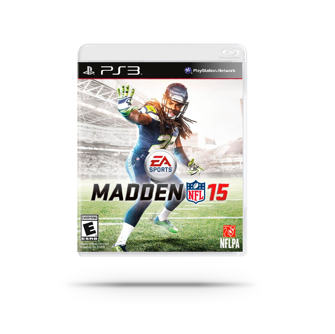 Videojuego - Madden NFL 15 (Producto Único)