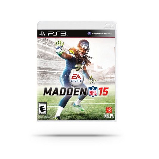 Videojuego - Madden NFL 15 (Producto Único)