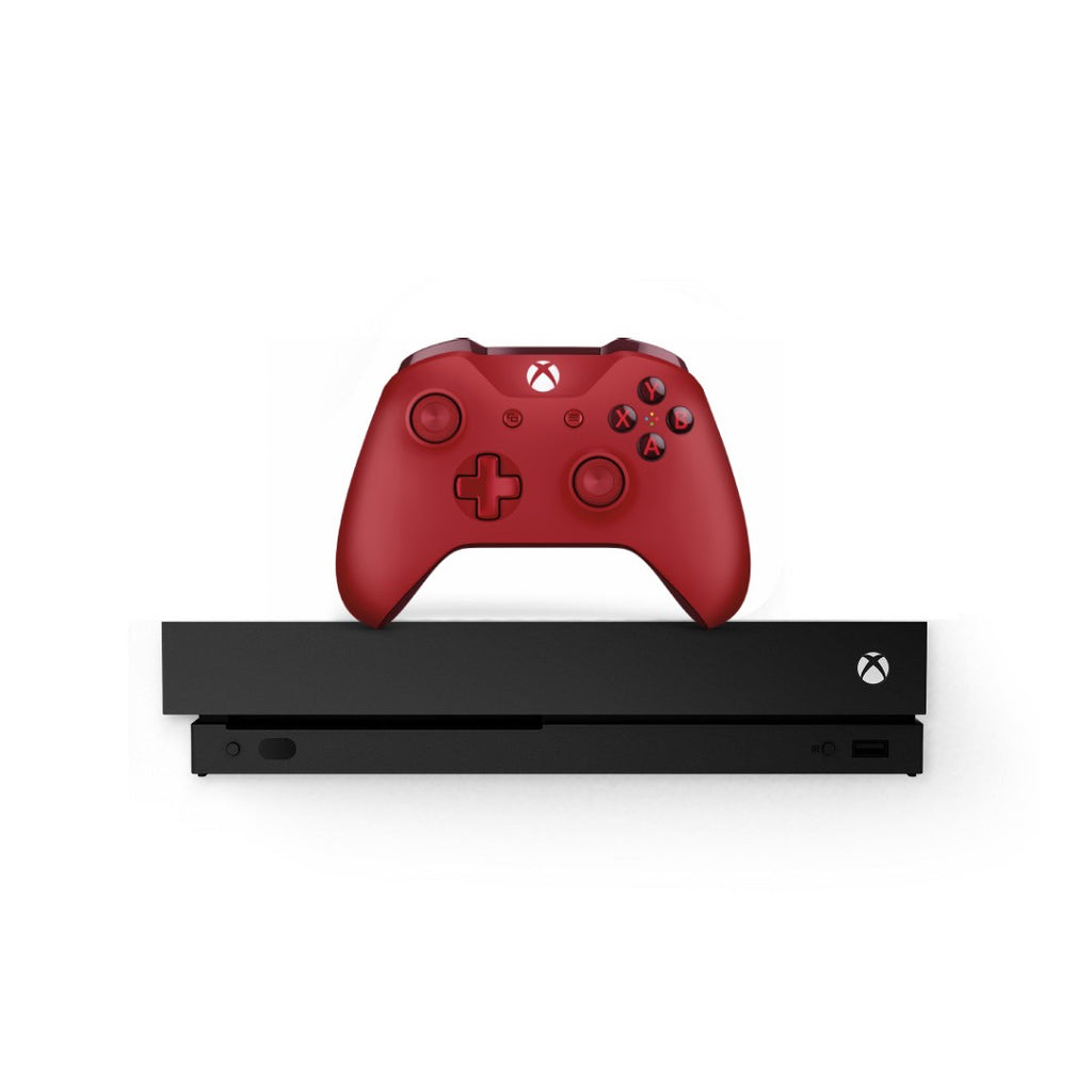 XBOX ONE X - 1TB (Producto Unico)