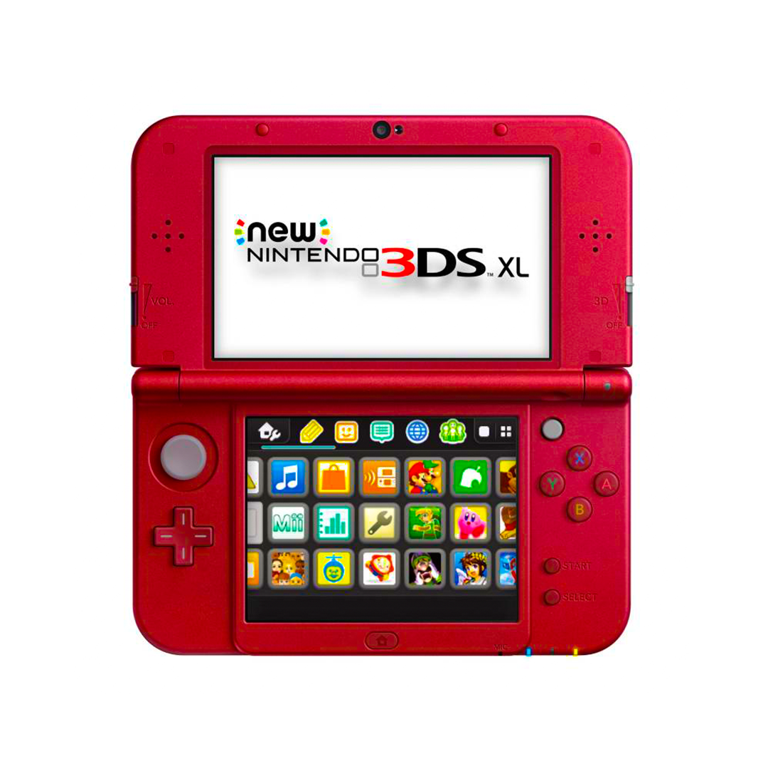 Nintendo 3DS XL