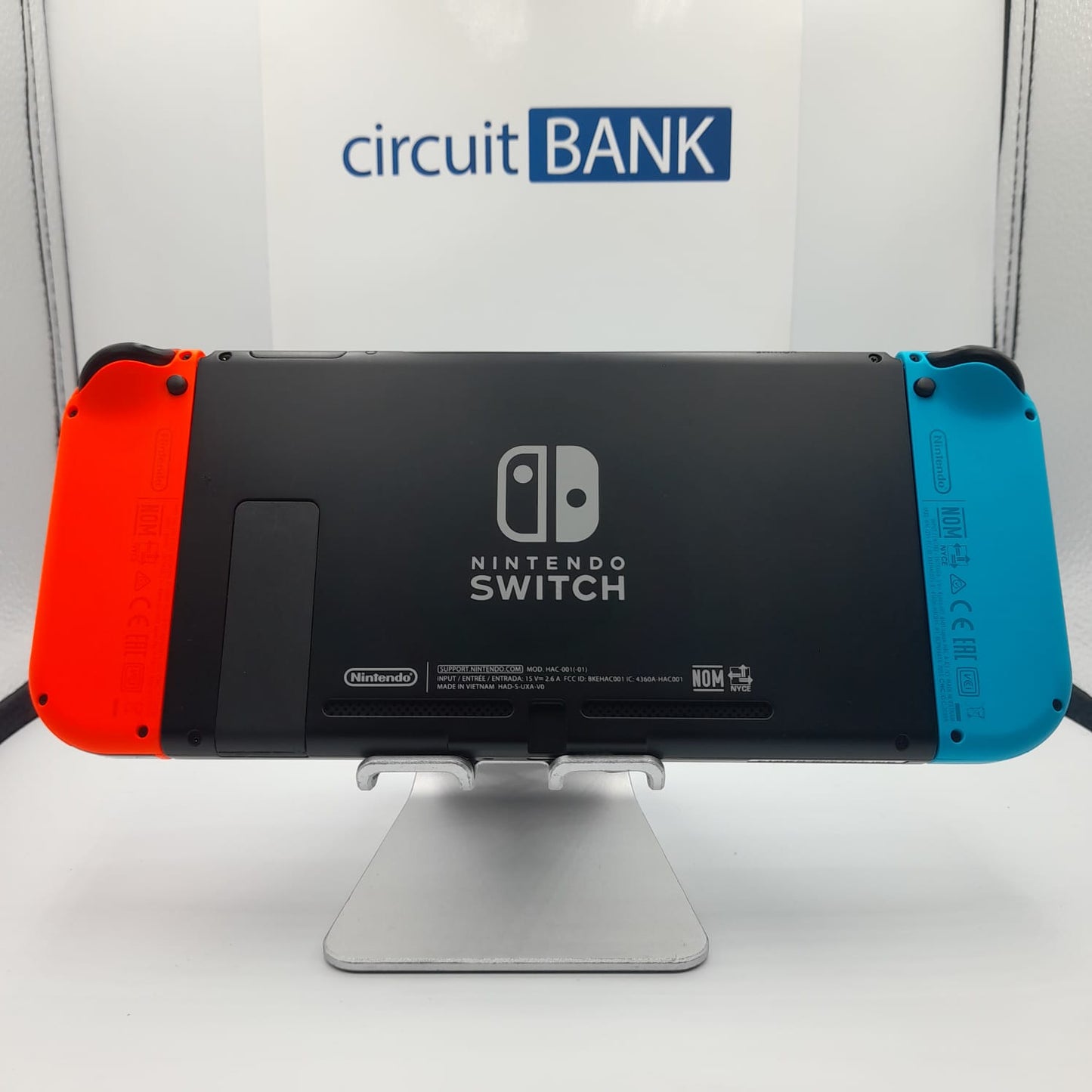 Nintendo Switch 1.1 (Producto Unico)