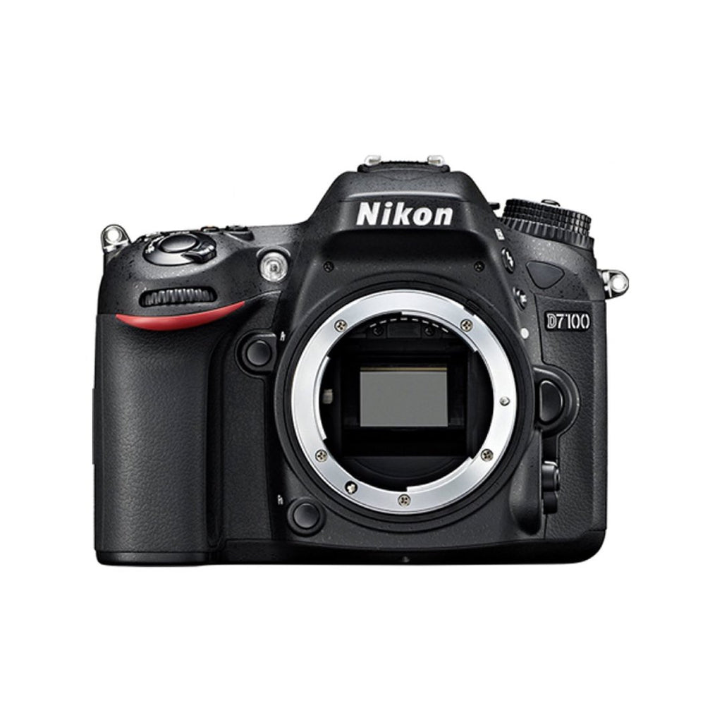 Cuerpo Cámara Nikon D7100 (Producto Unico)