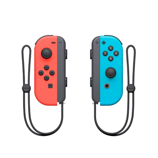 Mandos Joy-Con Nintendo Switch (Azul y Rojo)