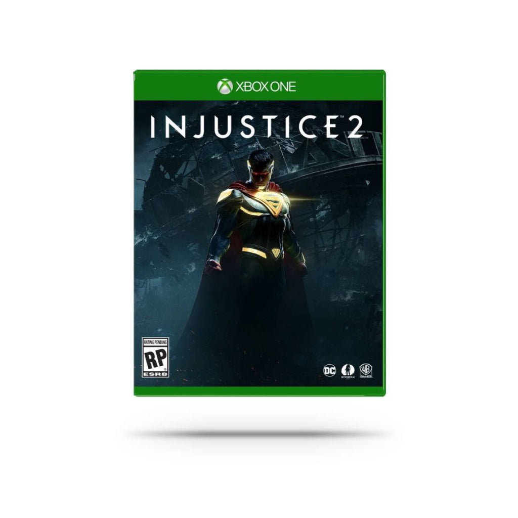 Videojuego - Injustice 2 Xbox One