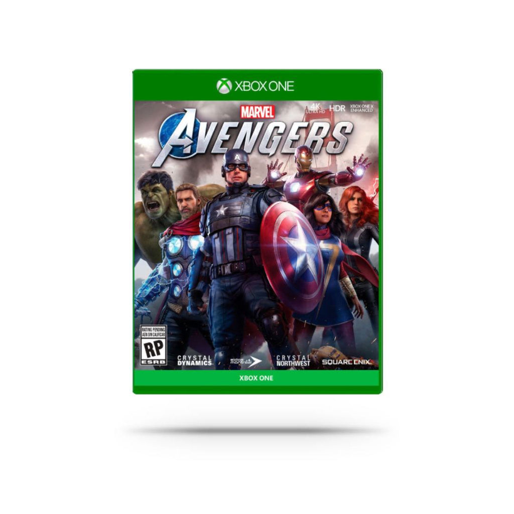 Videojuego - Marvel: Avengers Xbox One