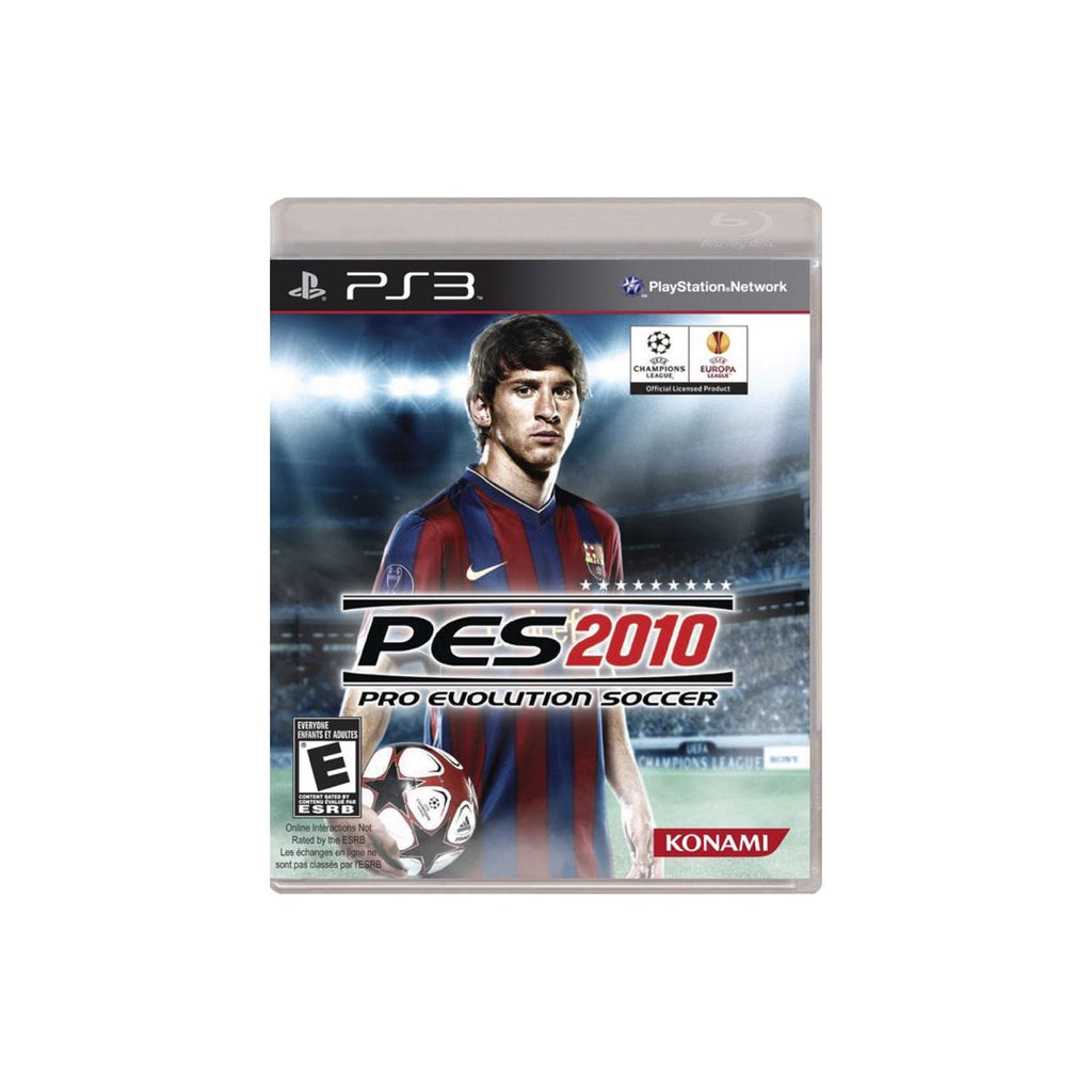 Videojuego - PES 2010