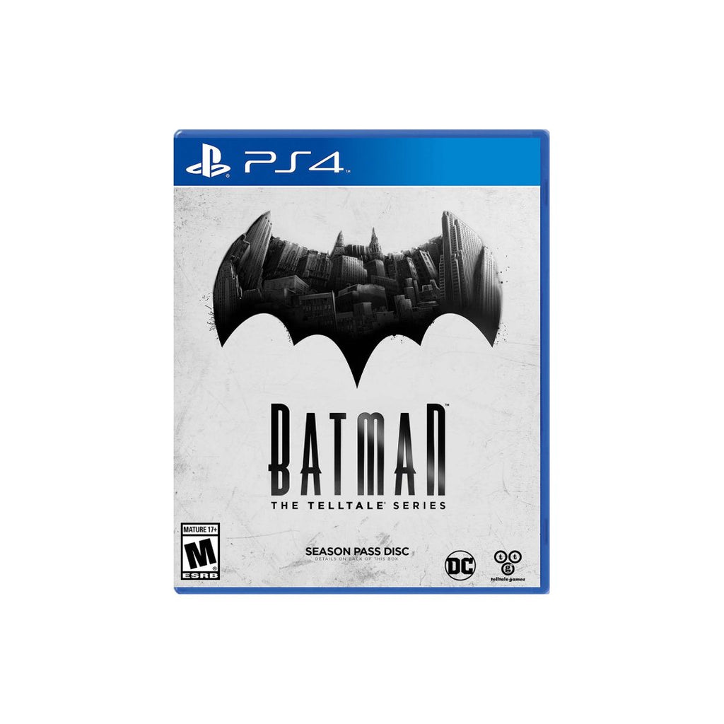 Videojuego - Batman The Telltale Series (Producto Único)