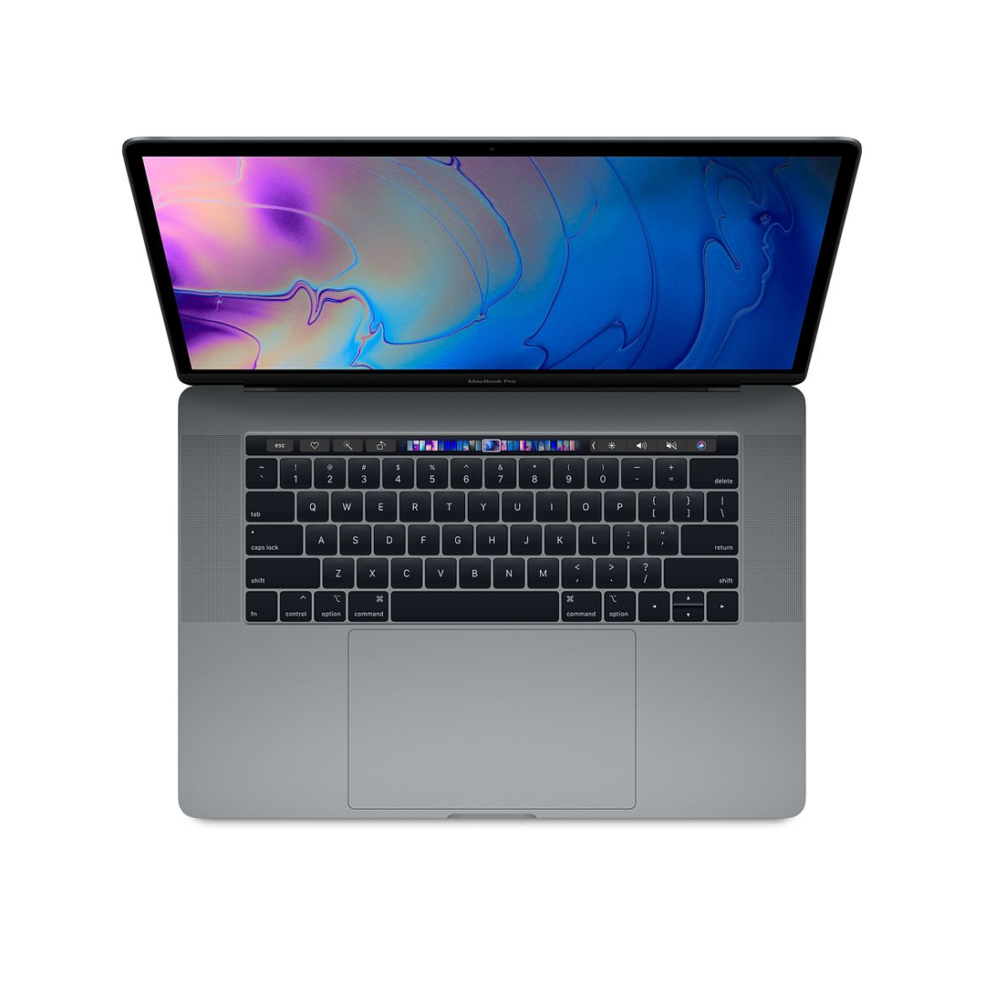 MacBook Pro 15" Retina Con TouchBar A1990 (2018) (Reacondicionado)