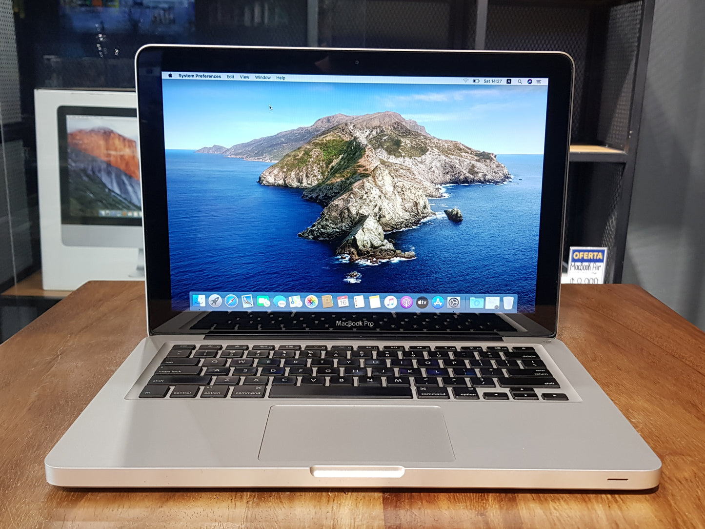 MacBook Pro 13" (A1278) (Producto Único)
