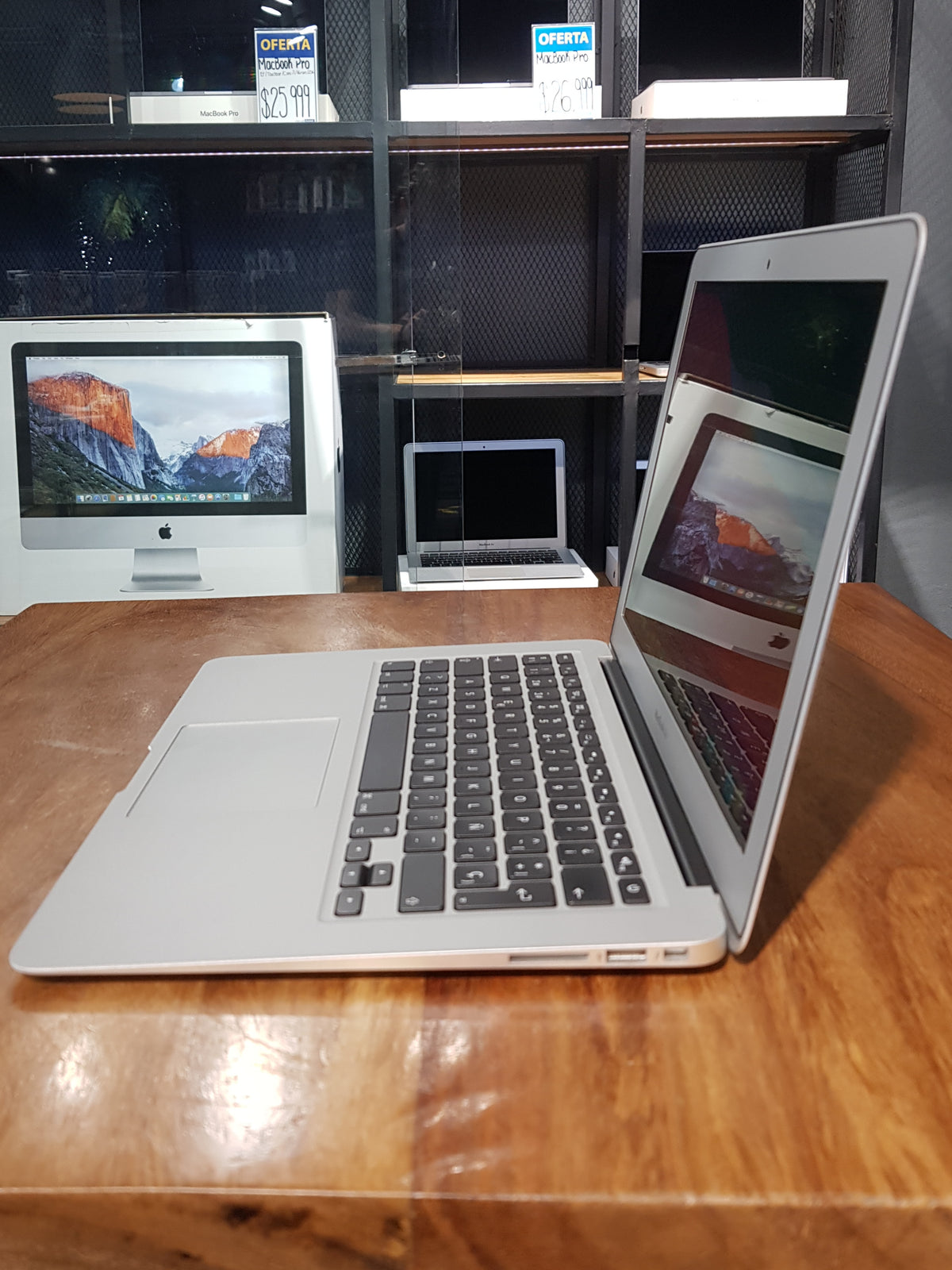 MacBook Air 13" (2013/2014) (Producto Único)