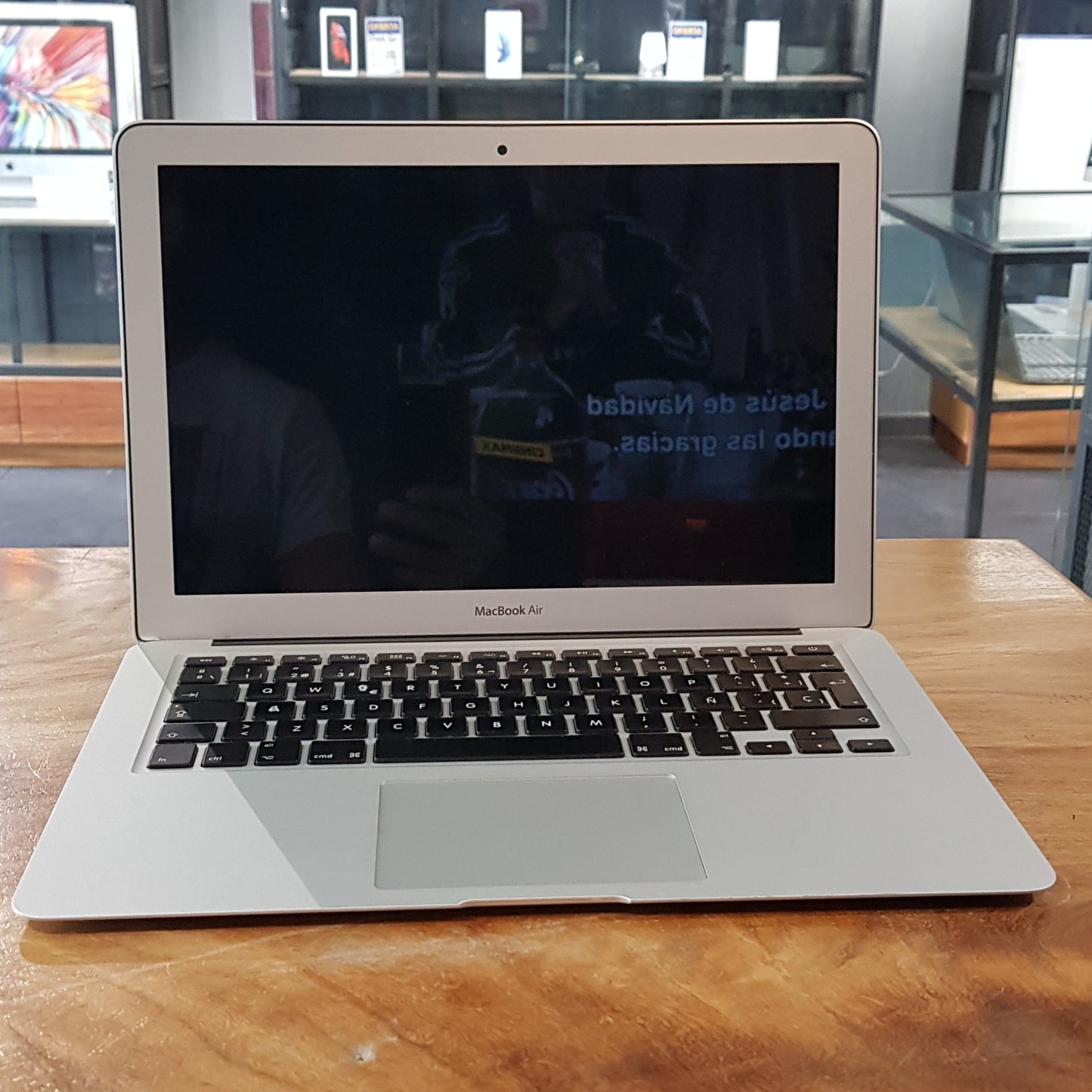 Macbook Air 13" 2013 (Producto Único)