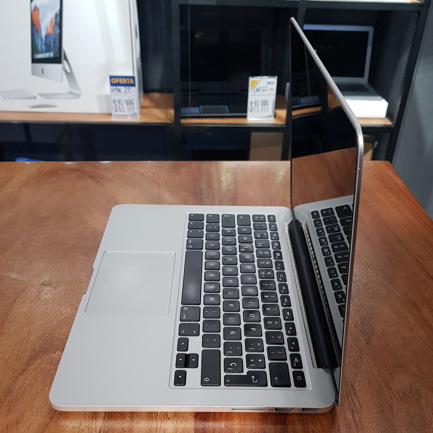 Macbook Pro Retina "13" (Producto Único)