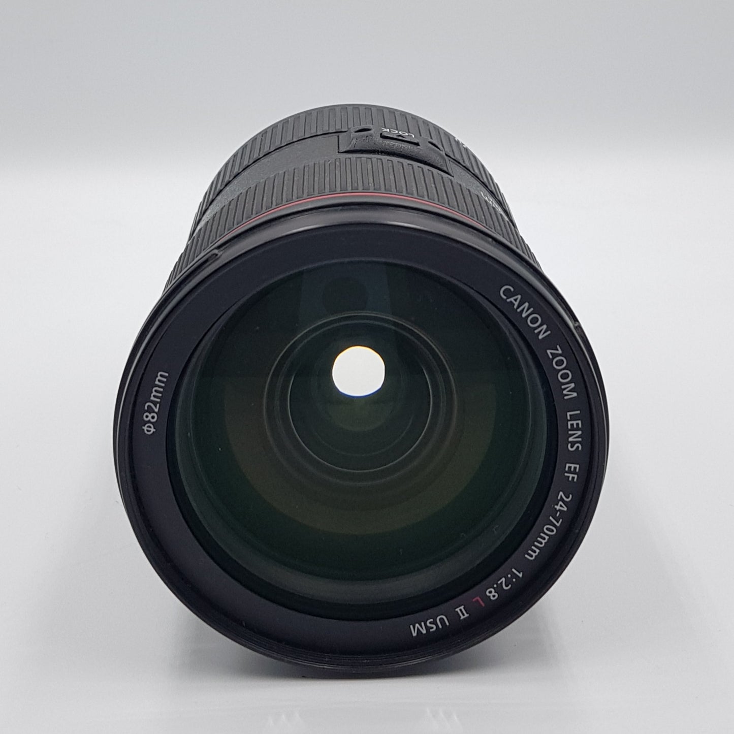 Lente Canon EF 24-70mm 2.8L II USM (Producto Único)