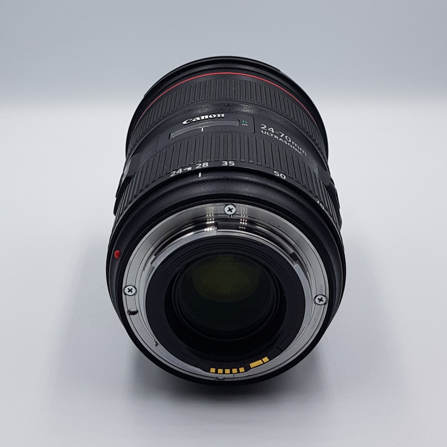 Lente Canon EF 24-70mm 2.8L II USM (Producto Único)