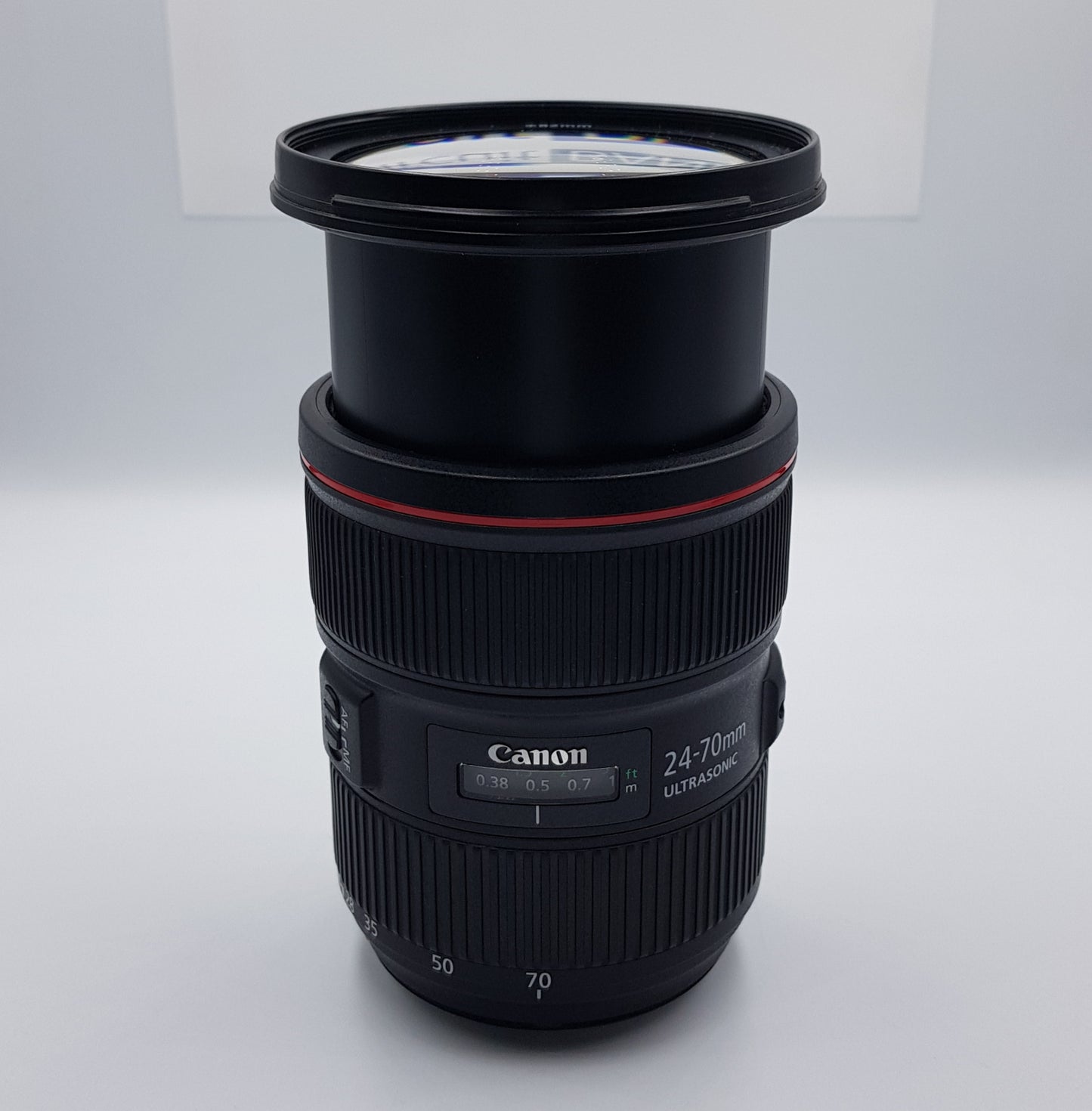 Lente Canon EF 24-70mm 2.8L II USM (Producto Único)