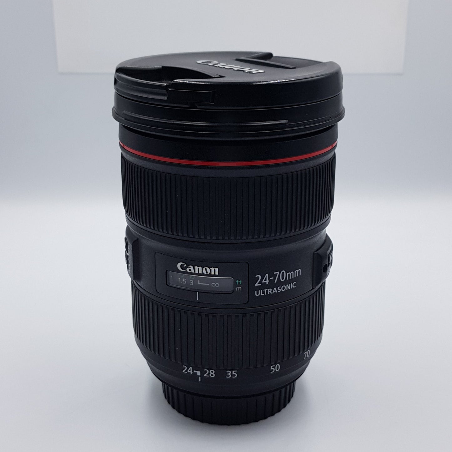 Lente Canon EF 24-70mm 2.8L II USM (Producto Único)