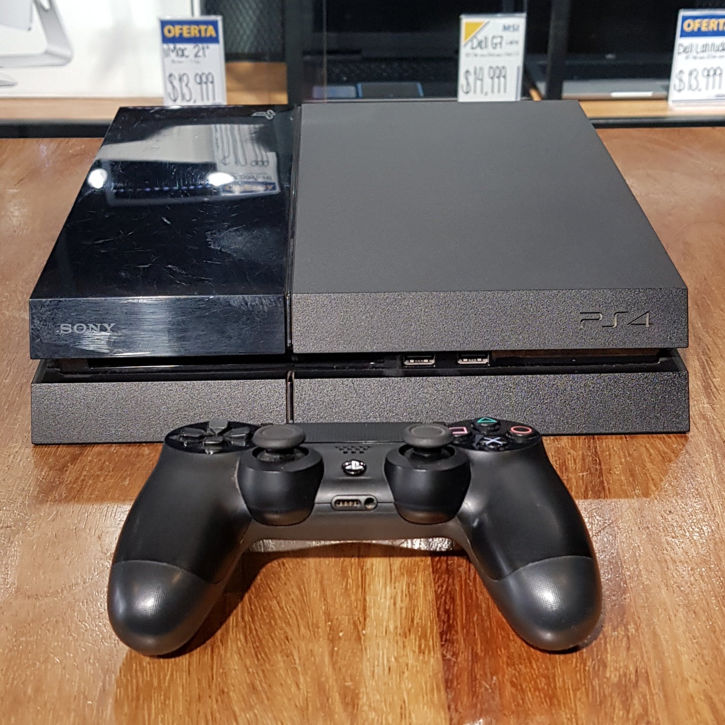 PlayStation 4 Fat (Producto Único)