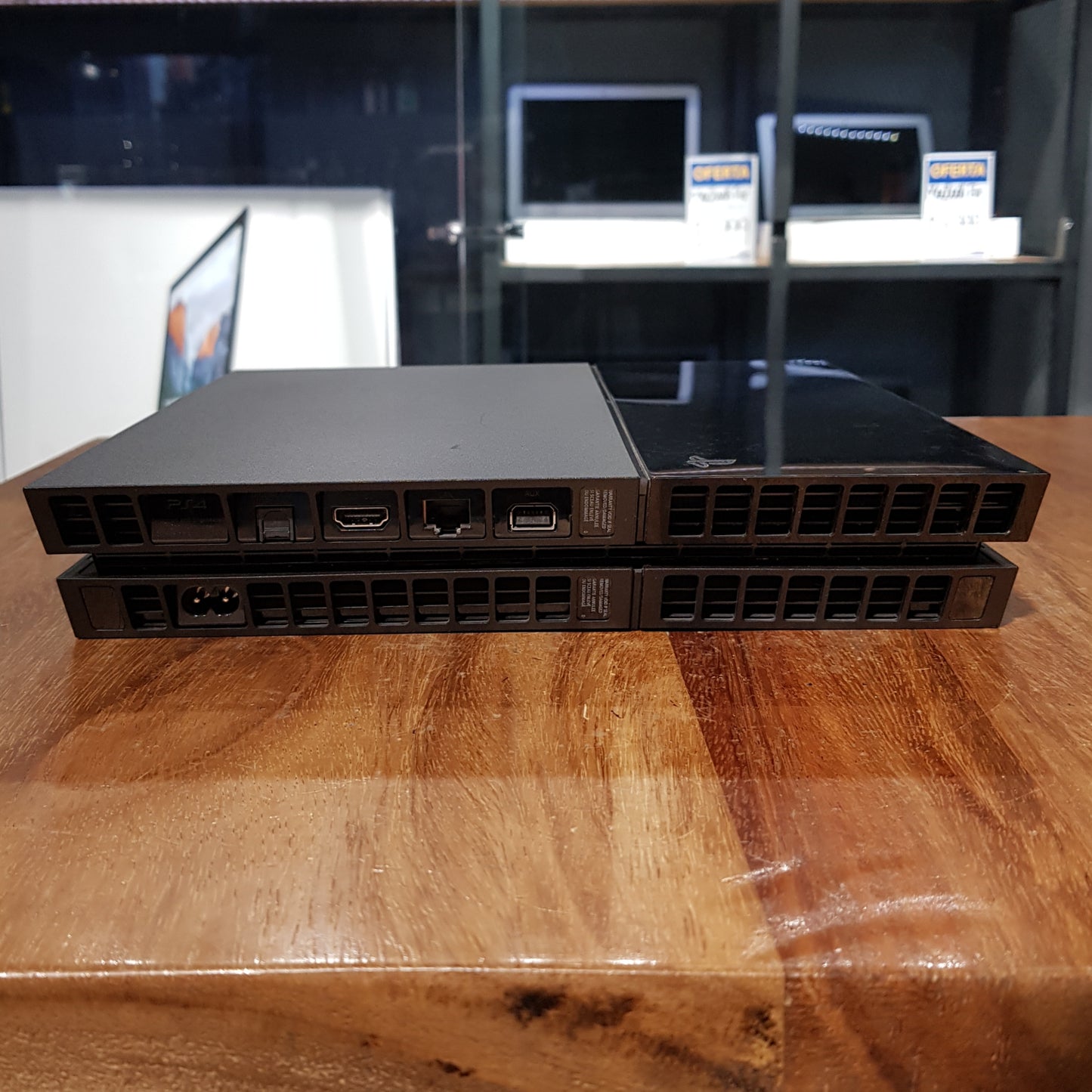PlayStation 4 Fat (Producto Único)
