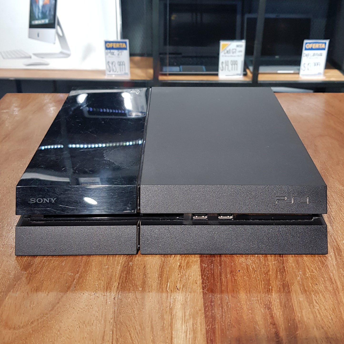 PlayStation 4 Fat (Producto Único)