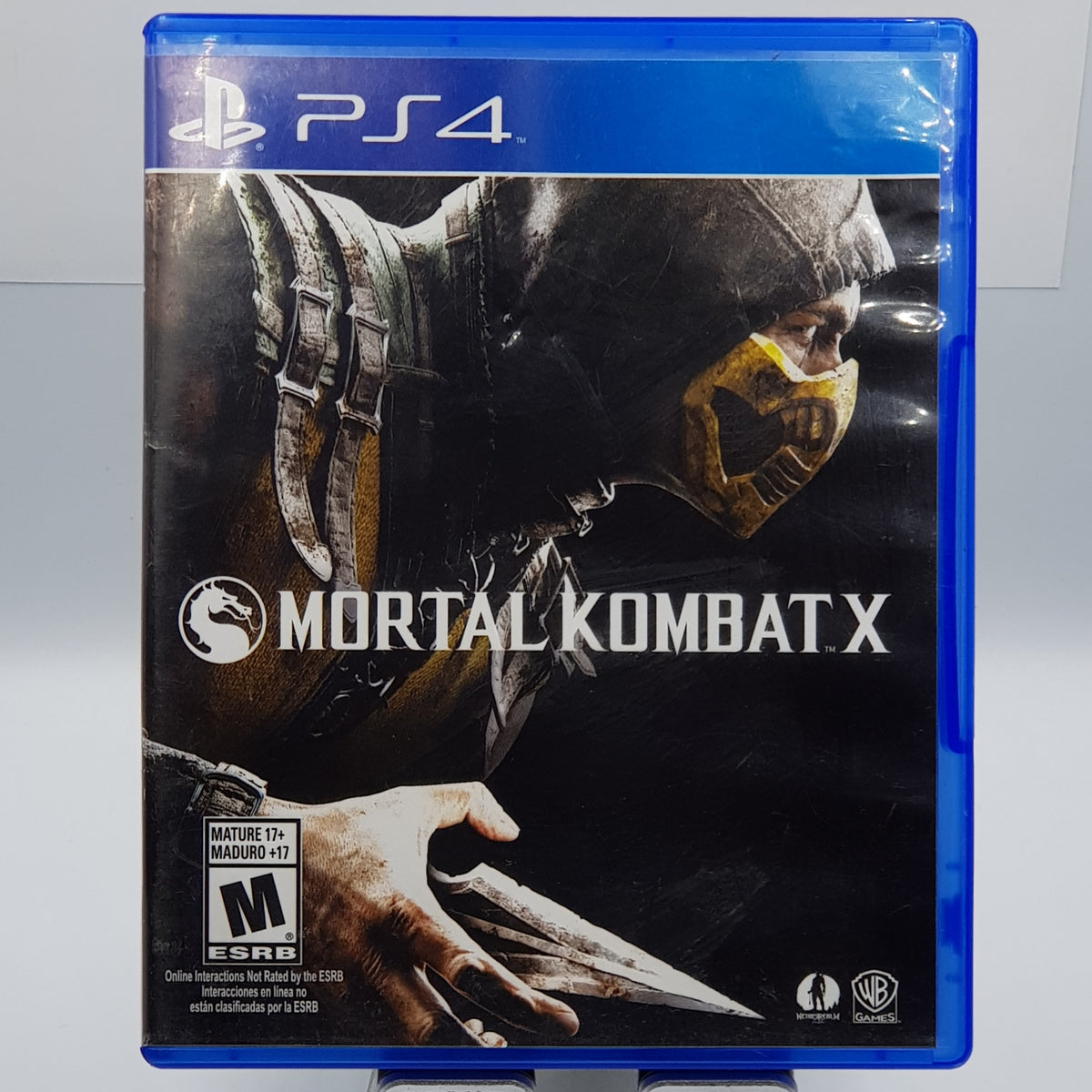 MORTAL KOMBAT X (Producto Único )