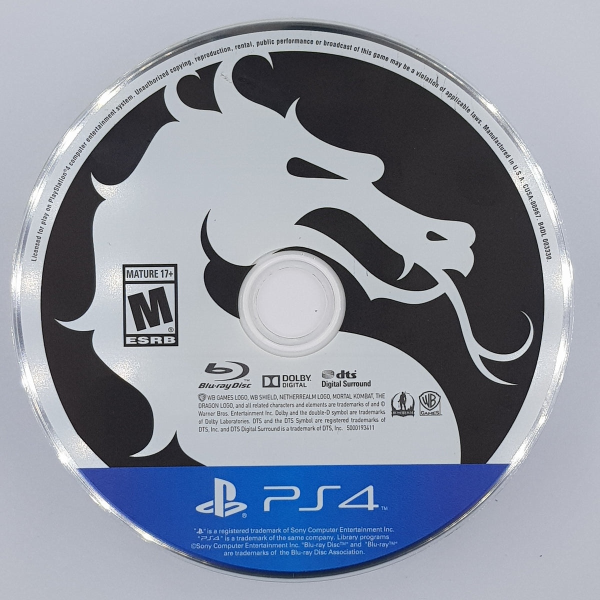 MORTAL KOMBAT X (Producto Único )