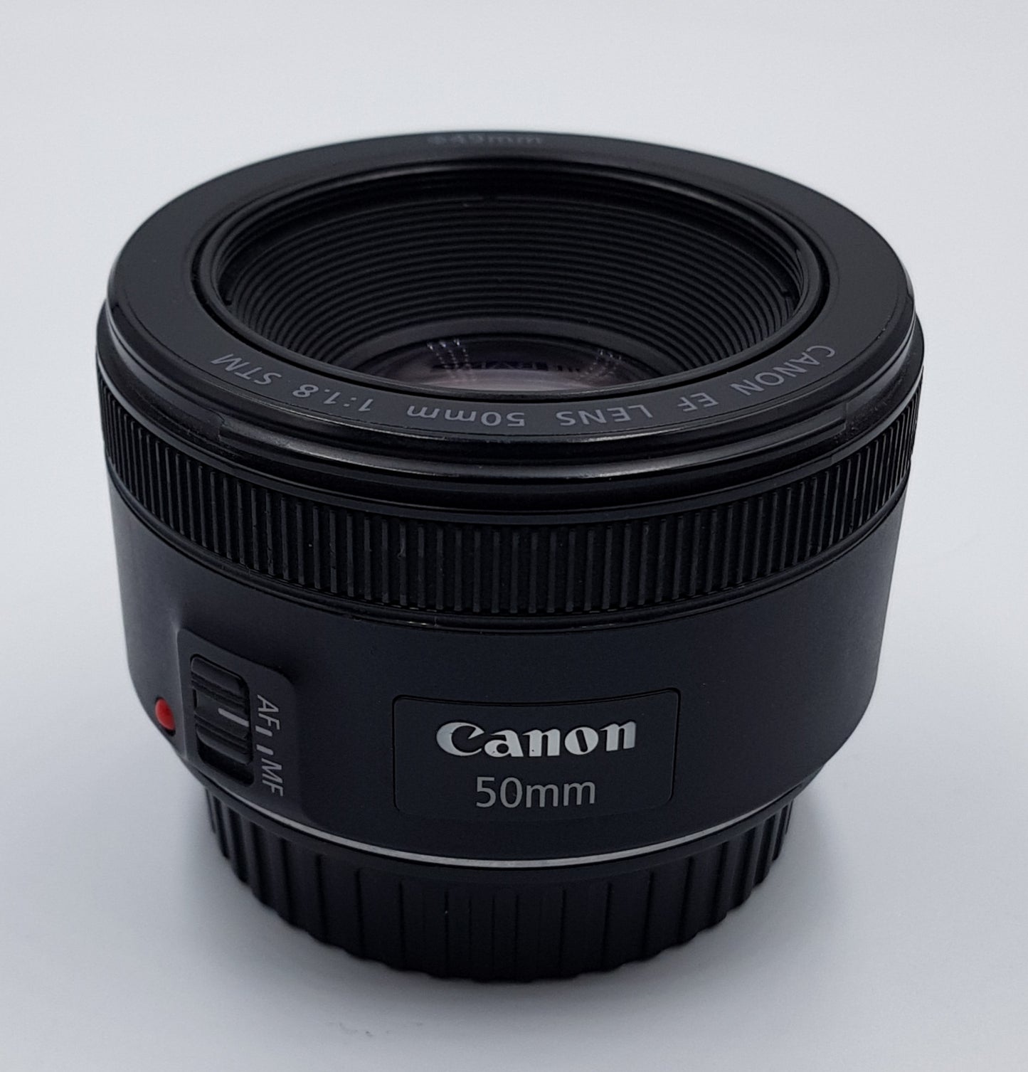 Lente Canon 50mm (Producto Único)