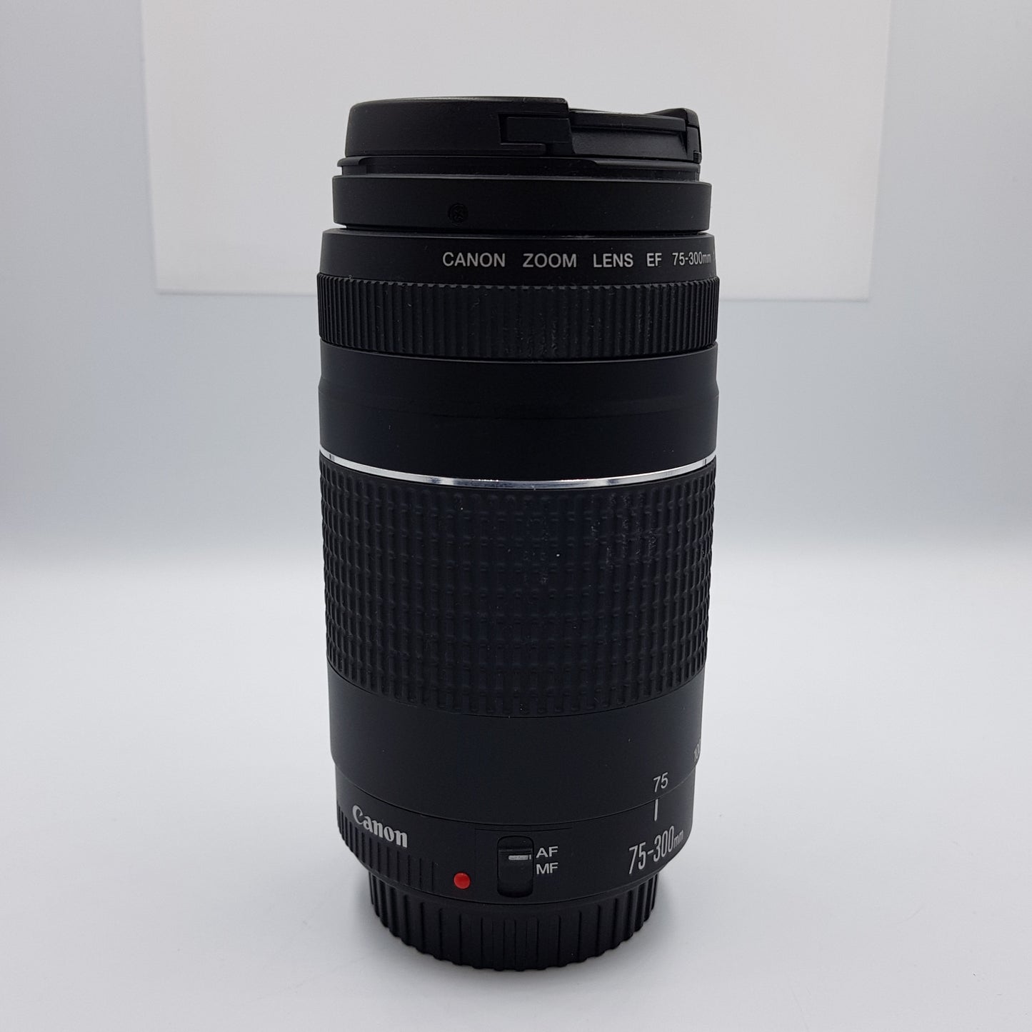 Lente Canon 75-300mm III (Producto Único)