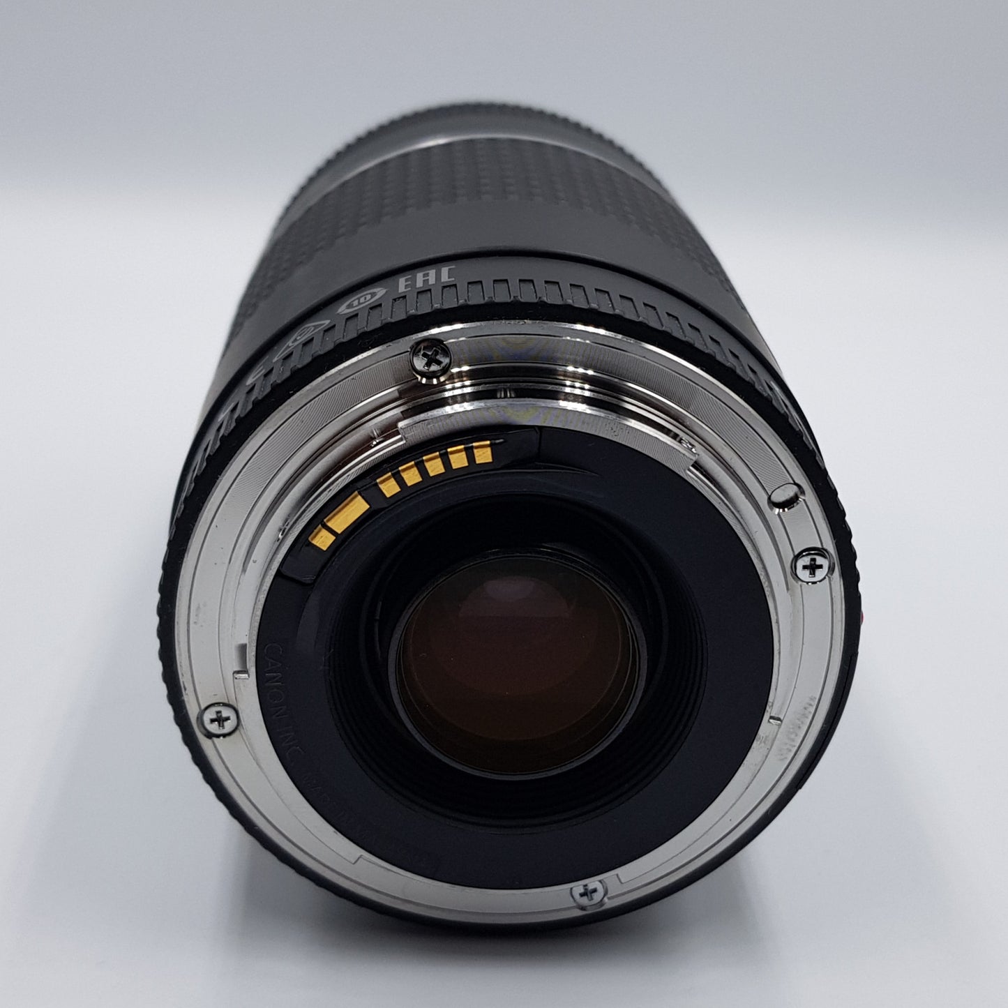 Lente Canon 75-300mm III (Producto Único)