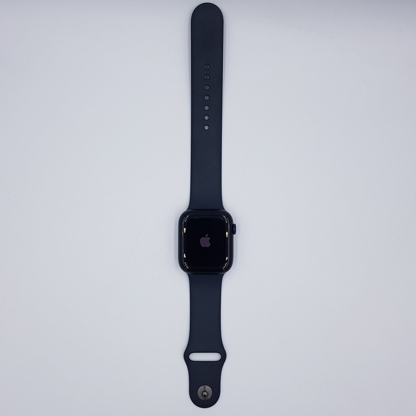 Apple Watch SERIES 7 45 MM Midnight Alu Mid Sport Band Cel(Producto Único)