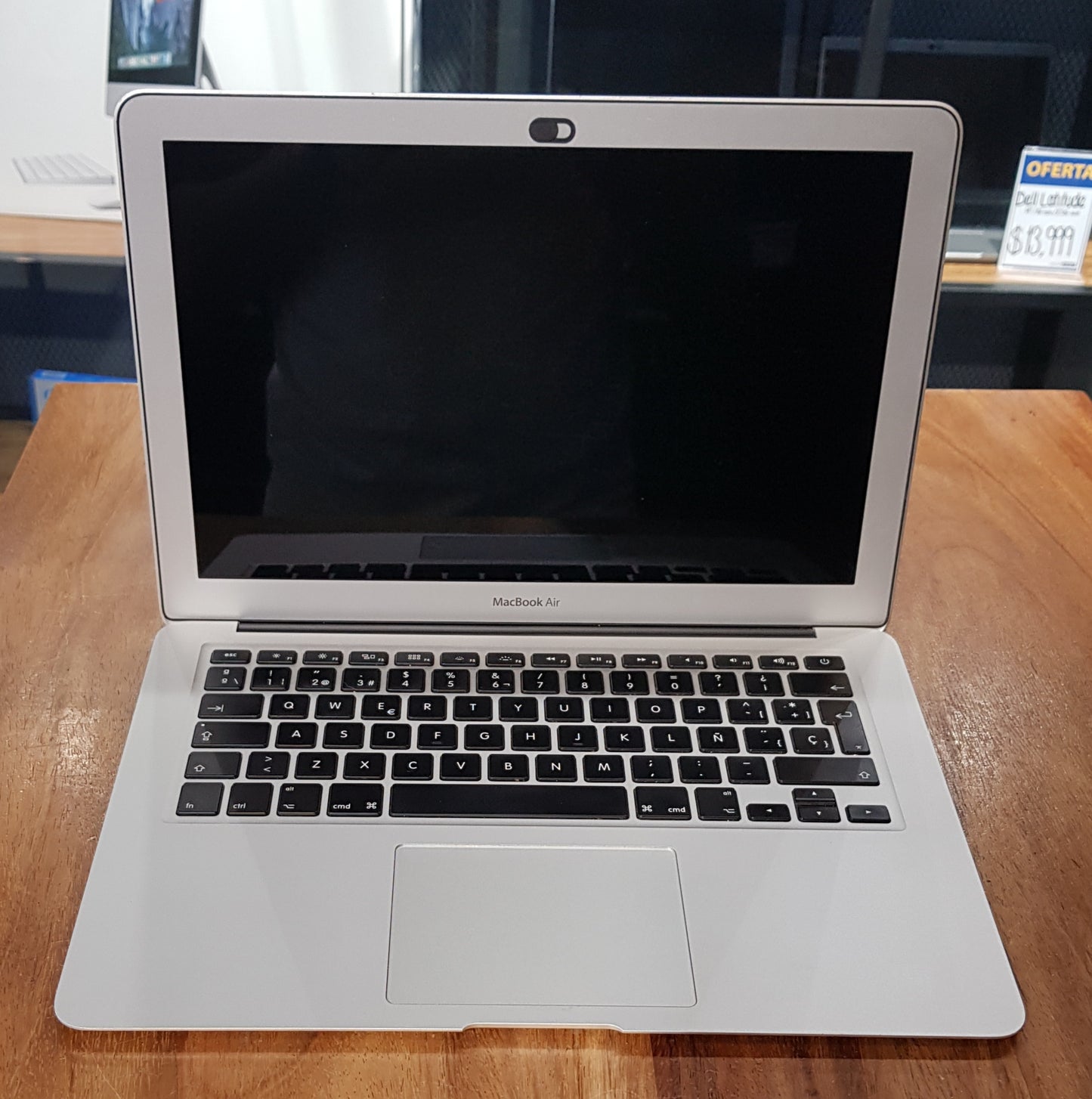 Macbook Air 13" 2015 (Producto Único)