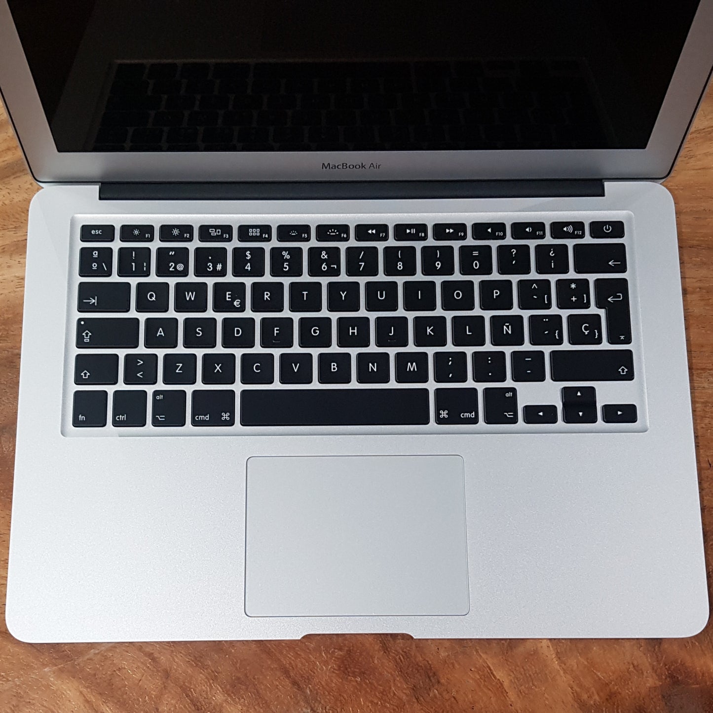 Macbook Air 13" 2017 (Producto Único)