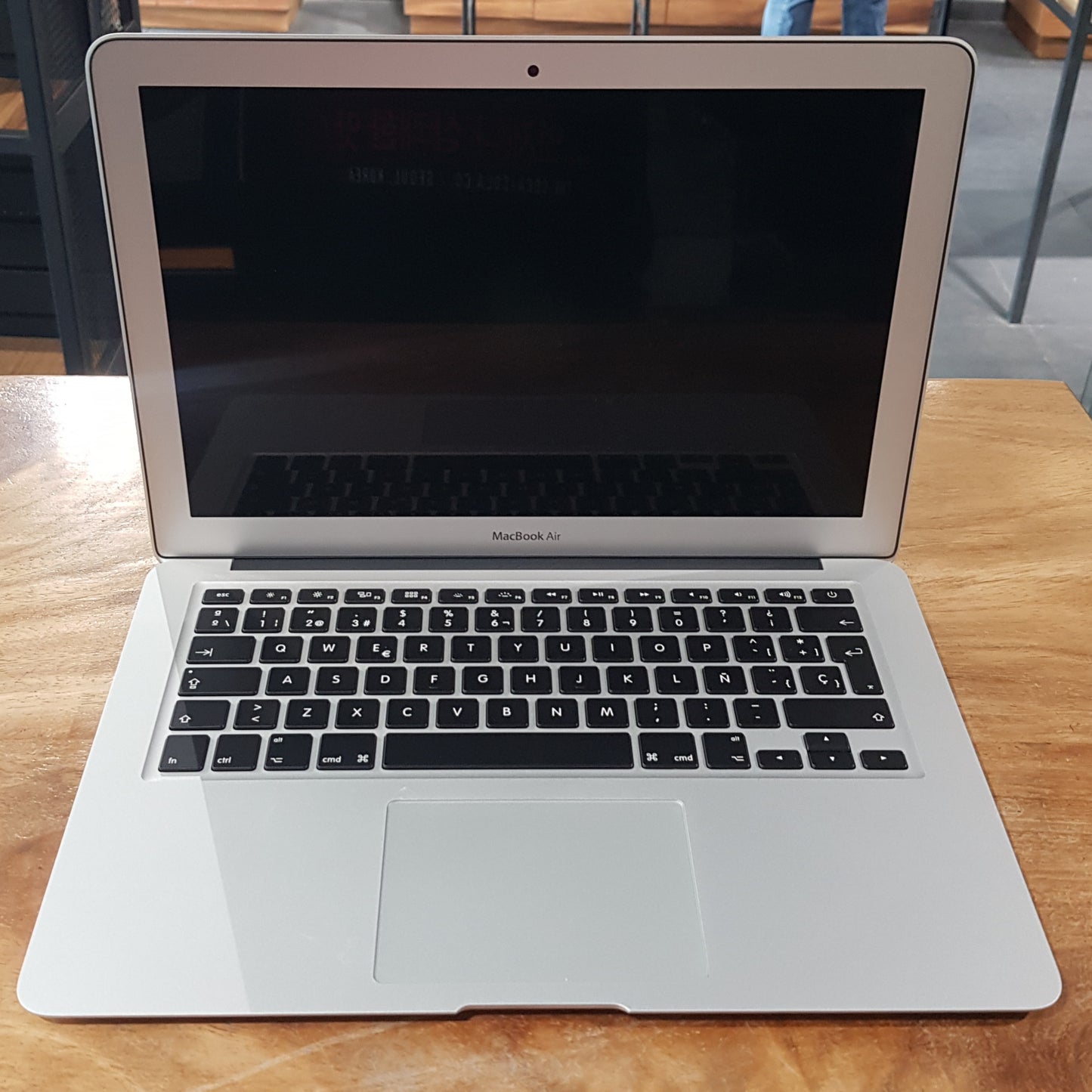Macbook Air 13" 2017 (Producto Único)