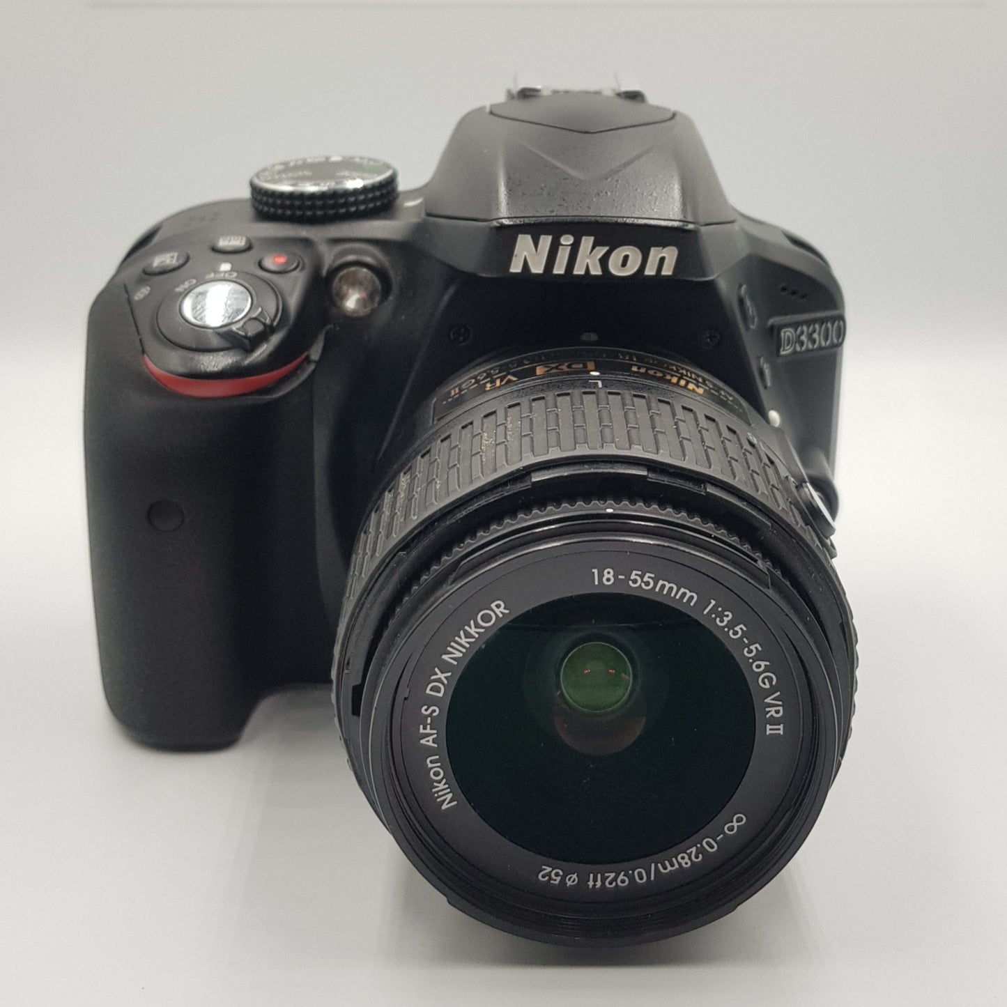 Camara Nikon D3300 ( 18-55mm) (Producto Único)