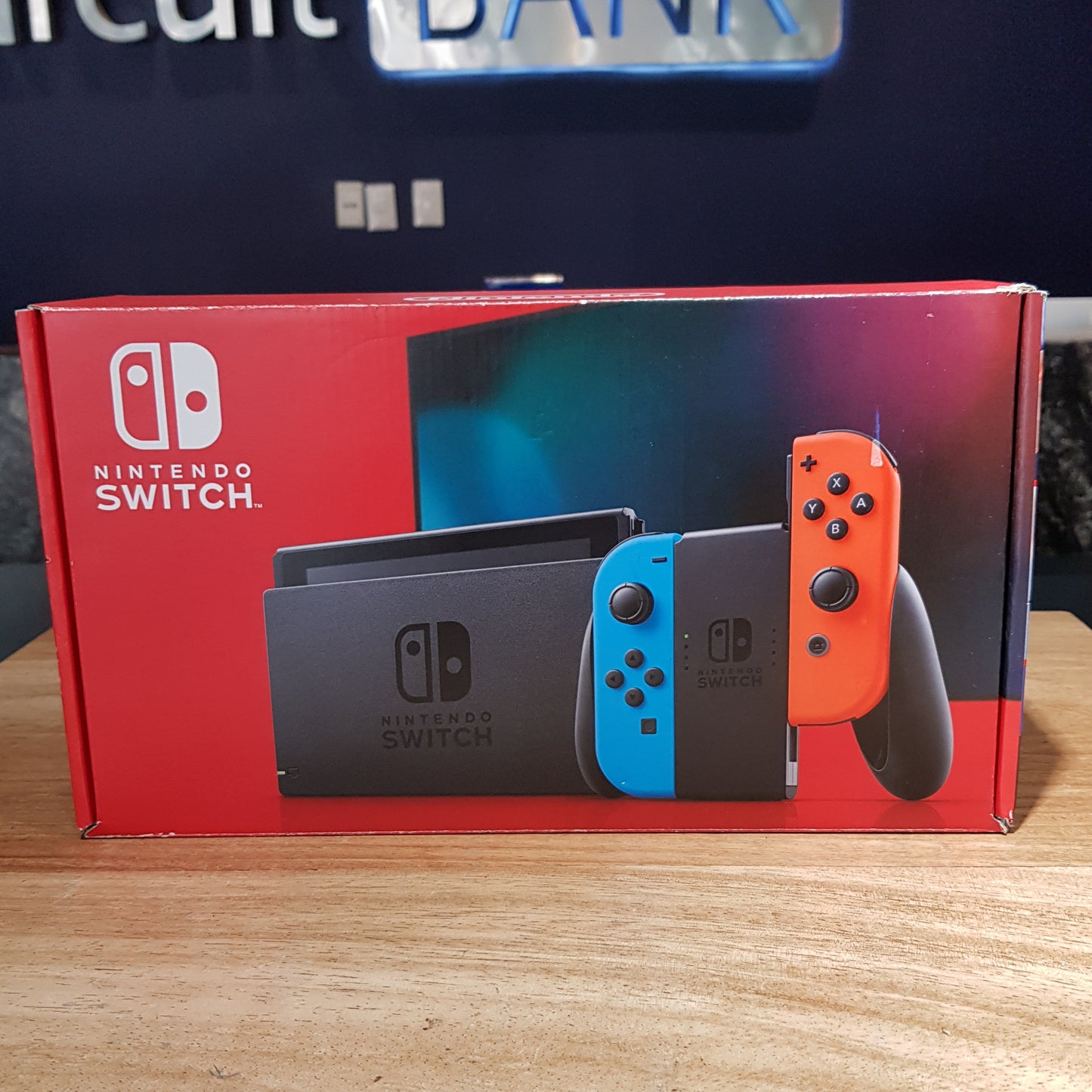 Nintendo Swtich 1.1 (Producto Único)