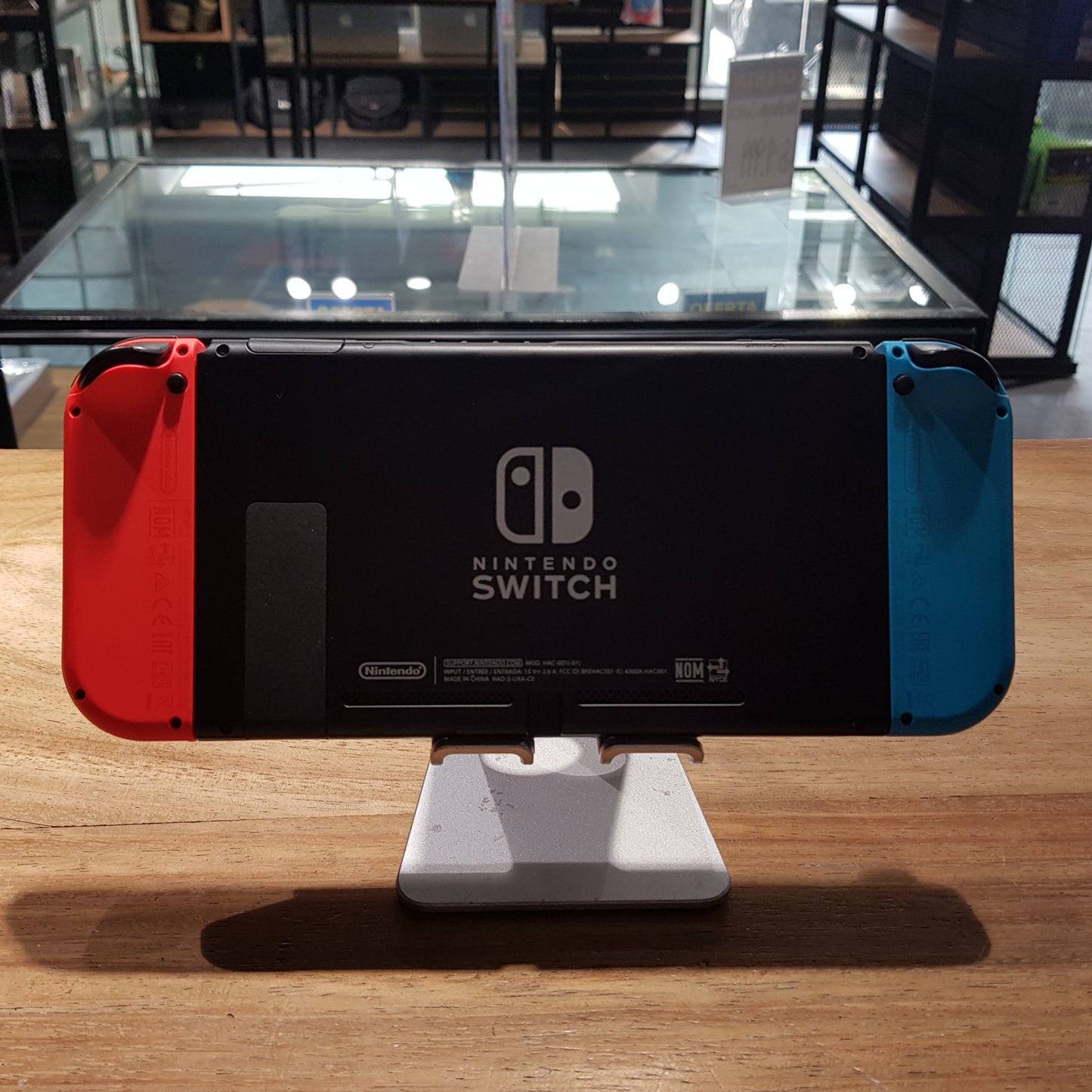 Nintendo Swtich 1.1 (Producto Único)