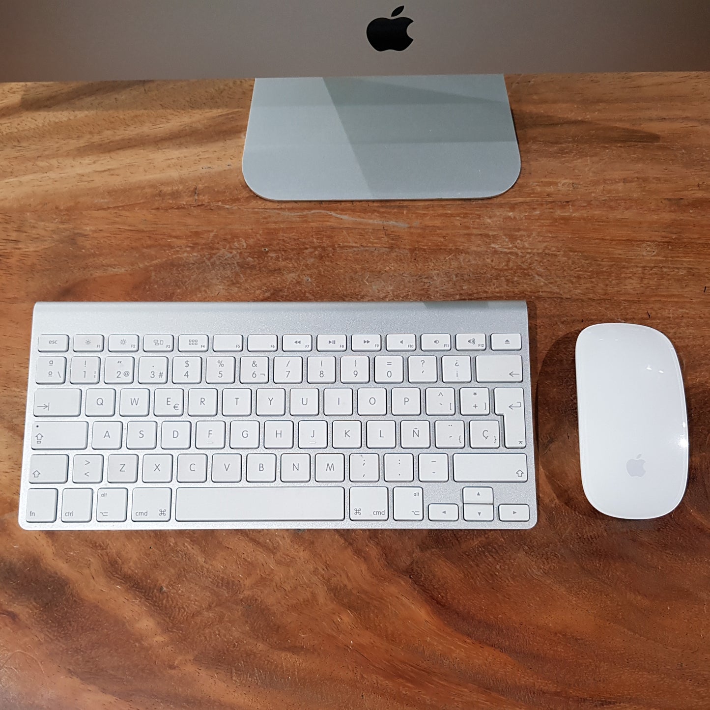 Imac 21" 2014 (Producto Único)