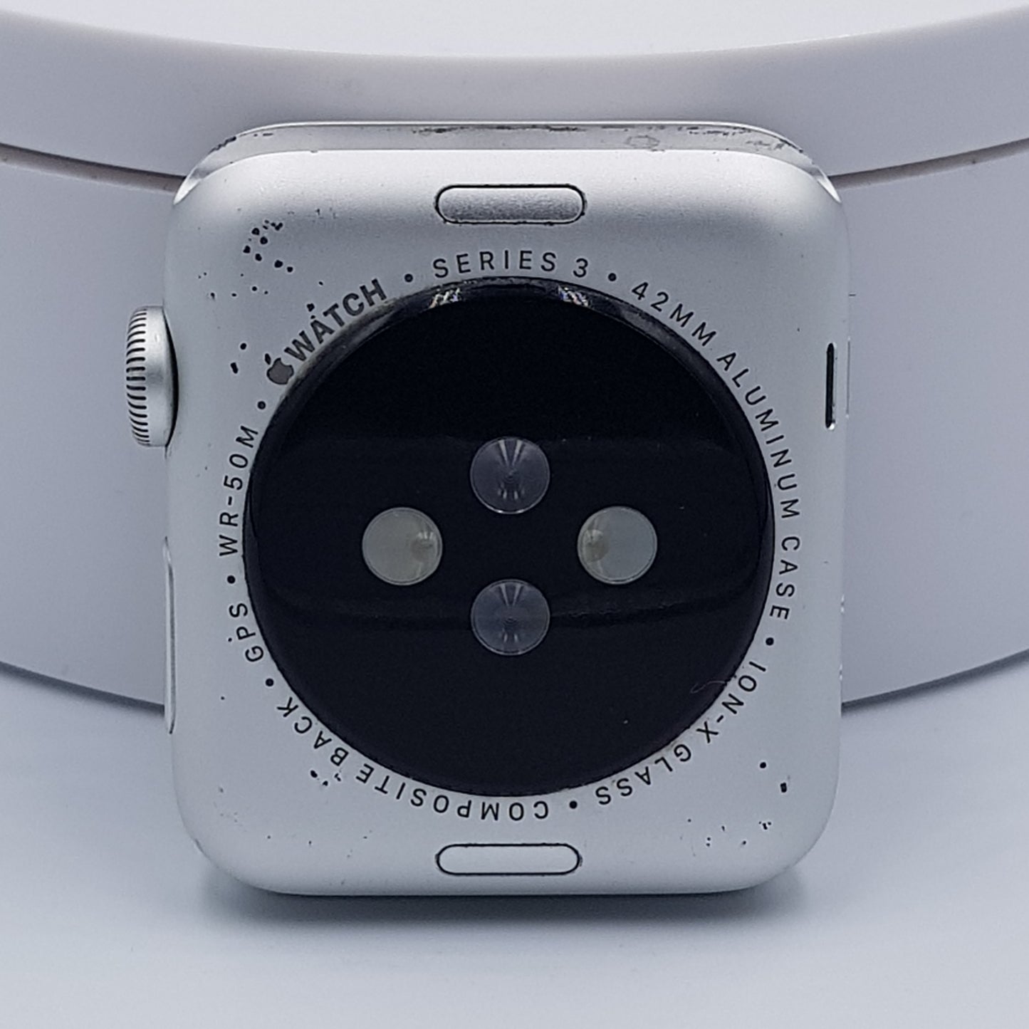 Apple Watch serie 3 42mm GPS (Producto Unico)