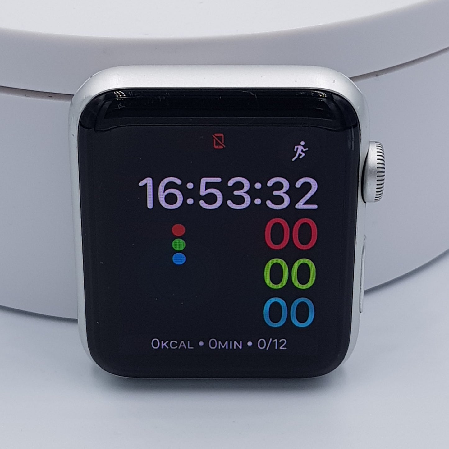 Apple Watch serie 3 42mm GPS (Producto Unico)