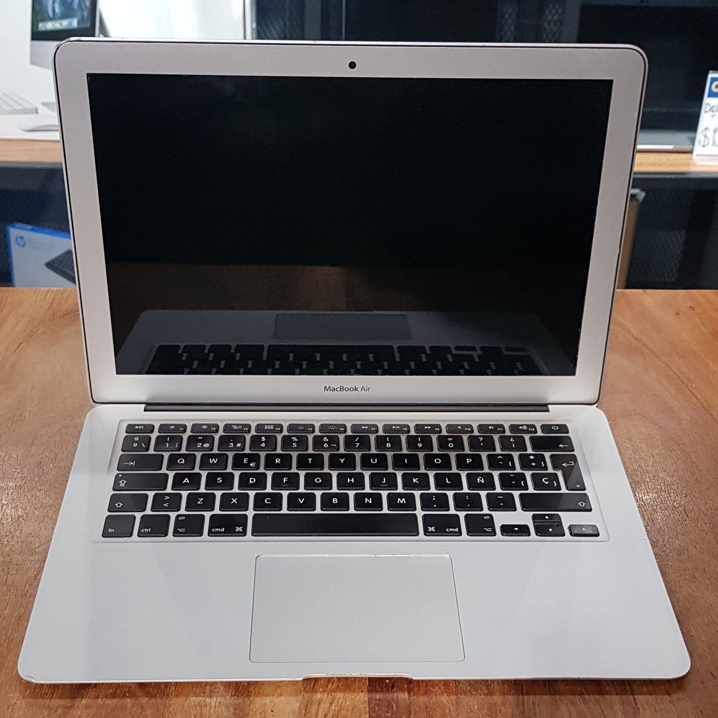 Macbook Air "13" 2017 (Producto Único)