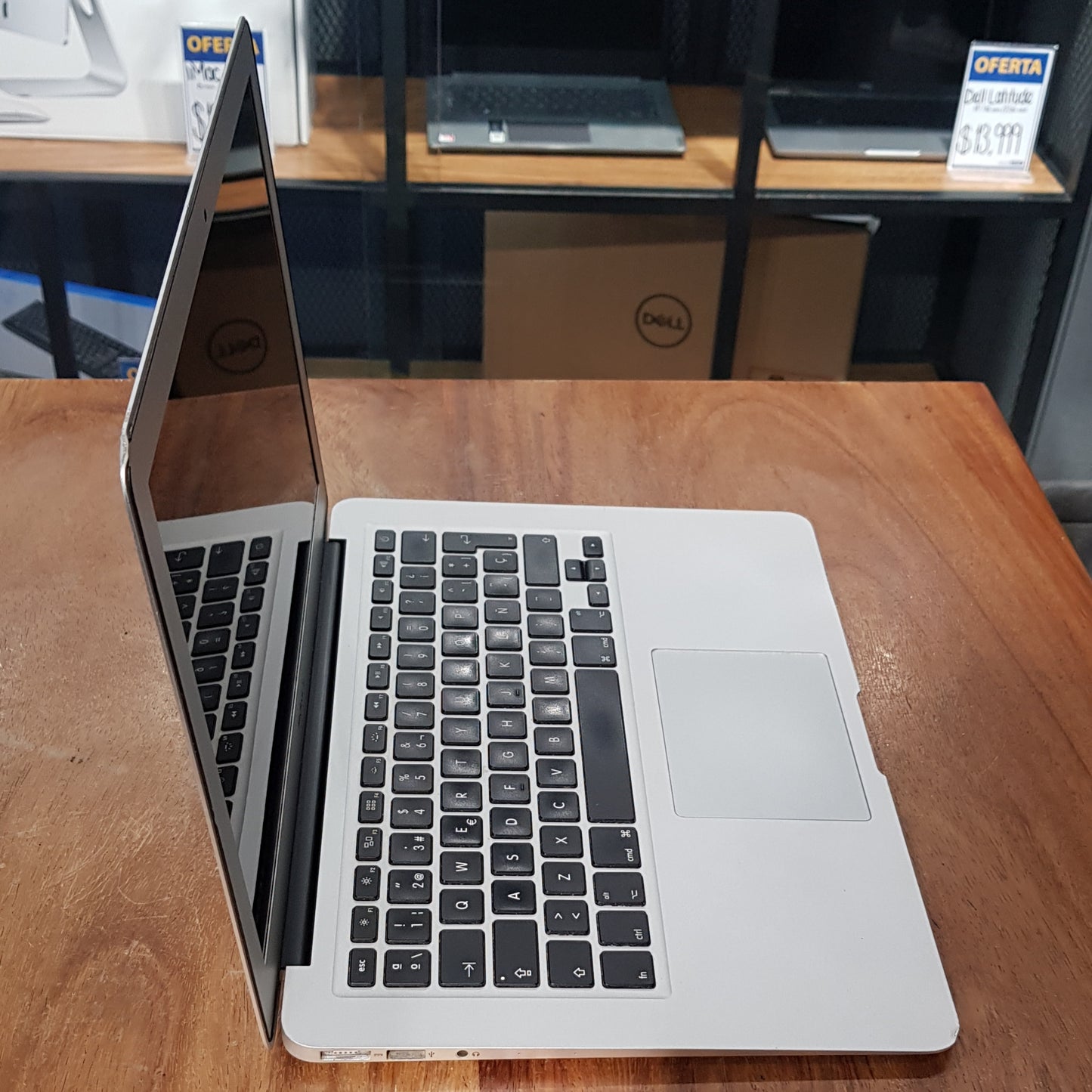 Macbook Air "13" 2017 (Producto Único)